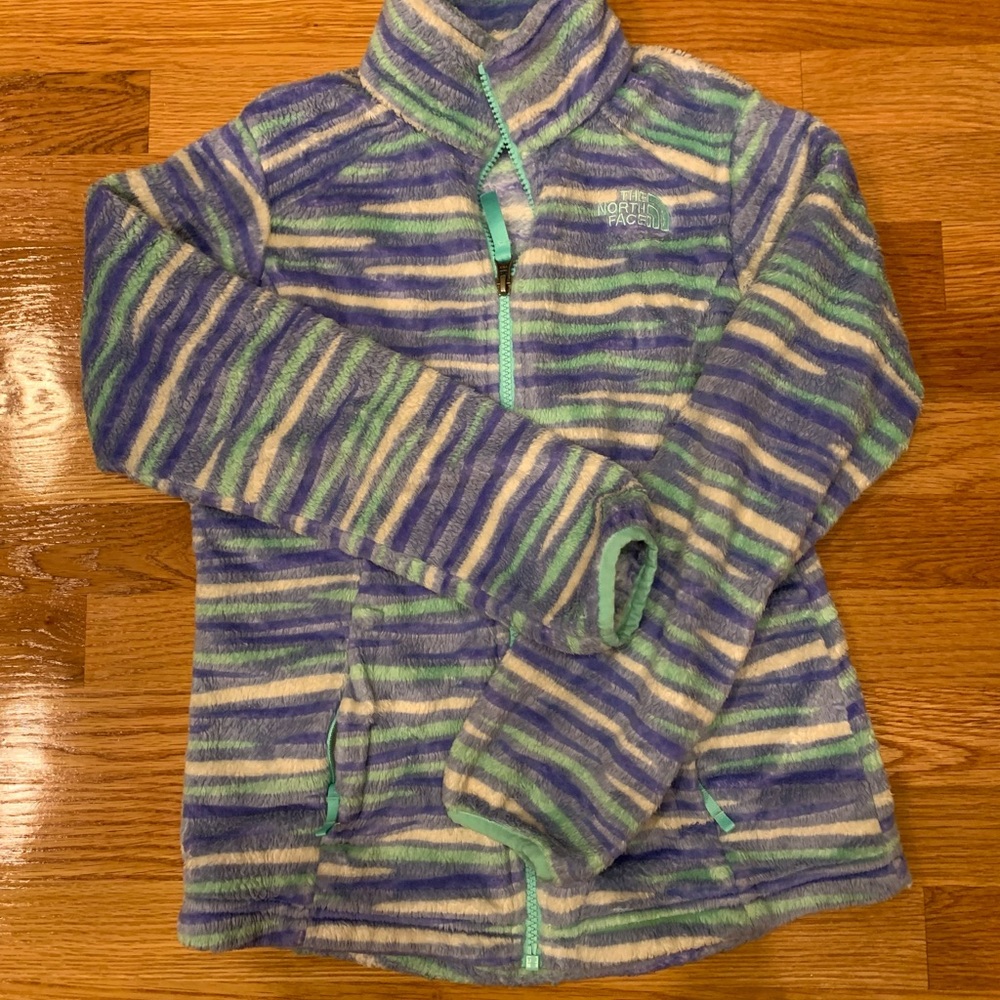 North Face Full zip
